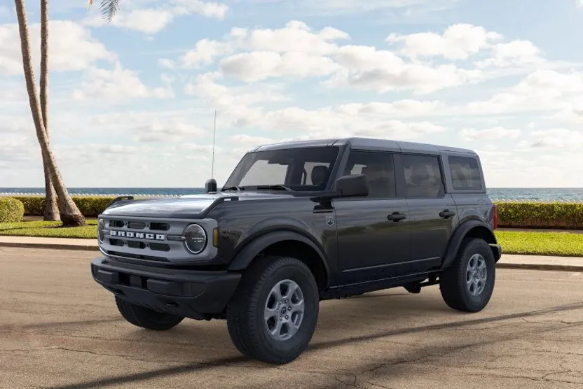 2025 Ford Bronco Big Bend photo 1