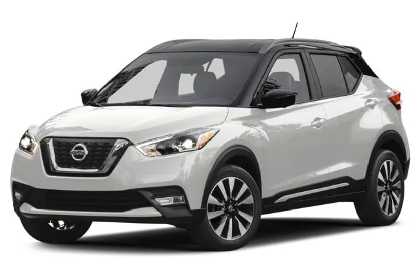 2018 Nissan Kicks SV photo 1