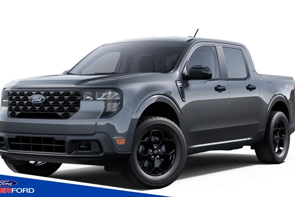 2025 Ford Maverick XLT photo 1