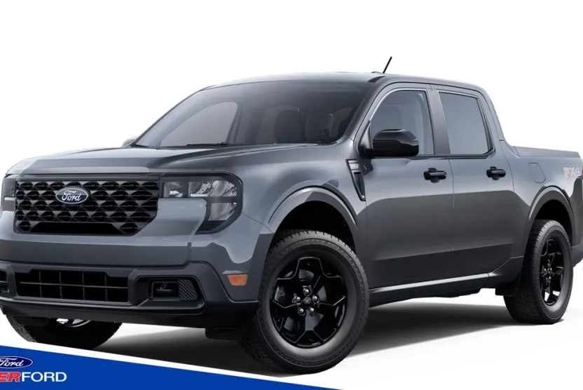 2025 Ford Maverick XLT photo 1
