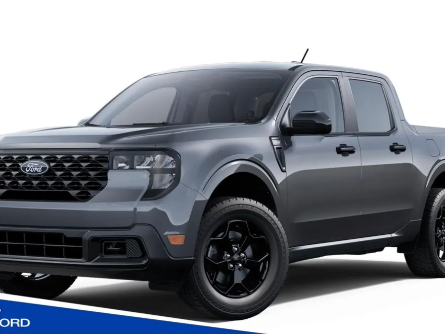 2025 Ford Maverick XLT photo 1