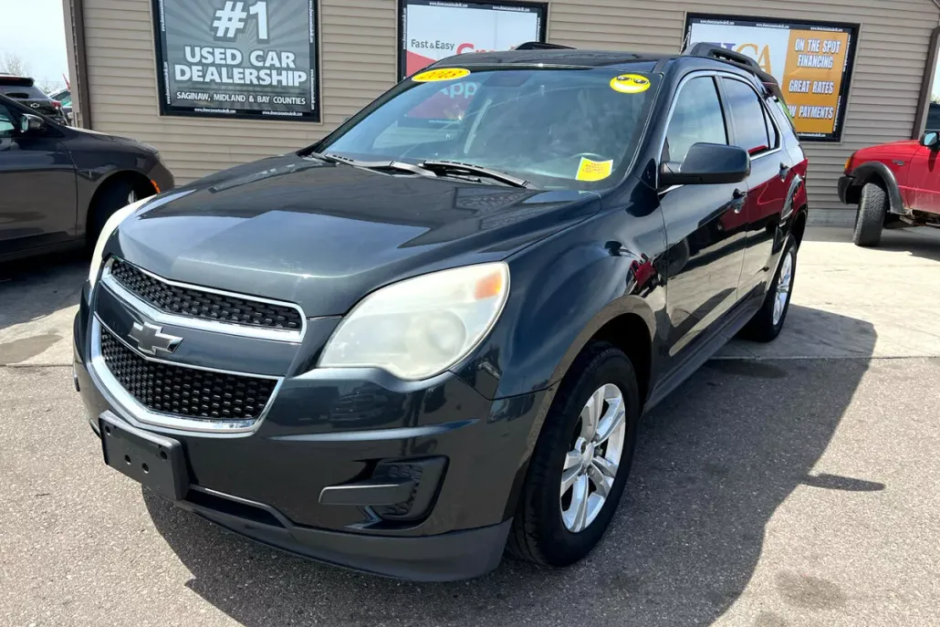 2013 Chevrolet Equinox photo 1