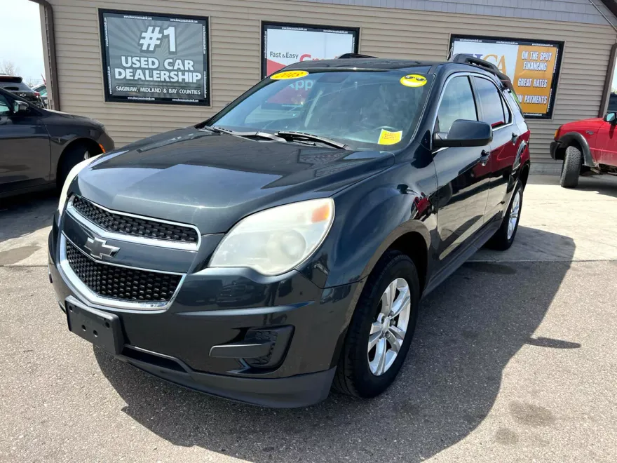 2013 Chevrolet Equinox photo 1