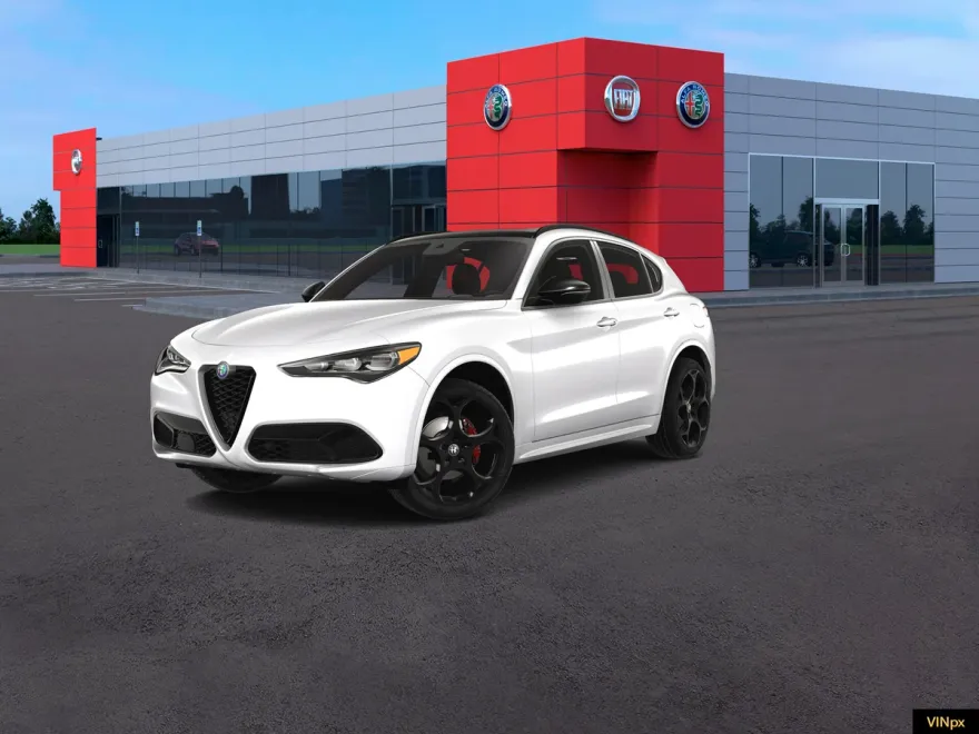 2025 Alfa Romeo Stelvio Tributo Italiano photo 1