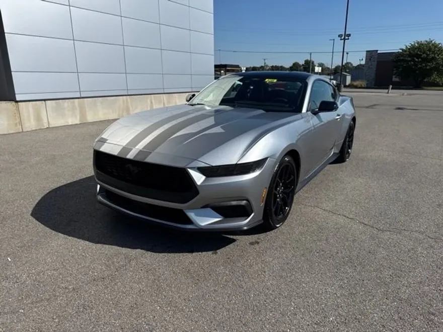 2025 Ford Mustang EcoBoost Premium photo 1