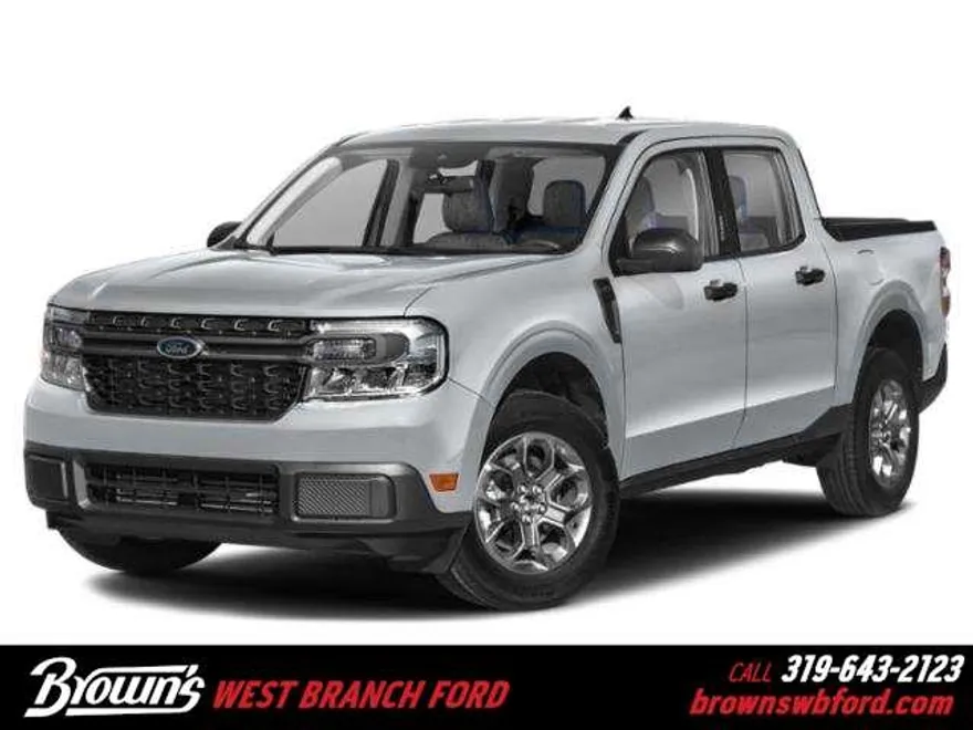 2024 Ford Maverick XLT photo 1