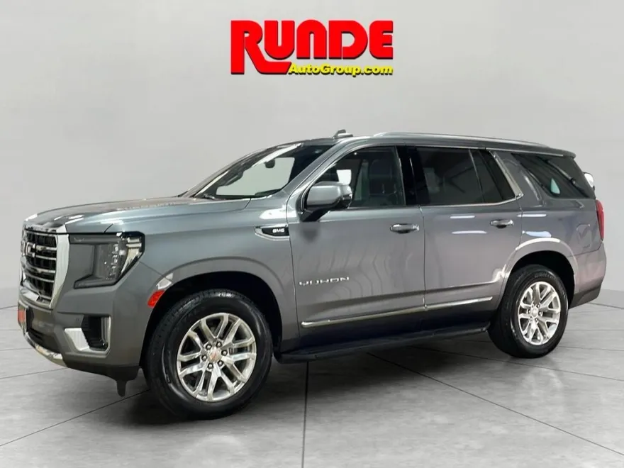 2022 Gmc Yukon SLT photo 1
