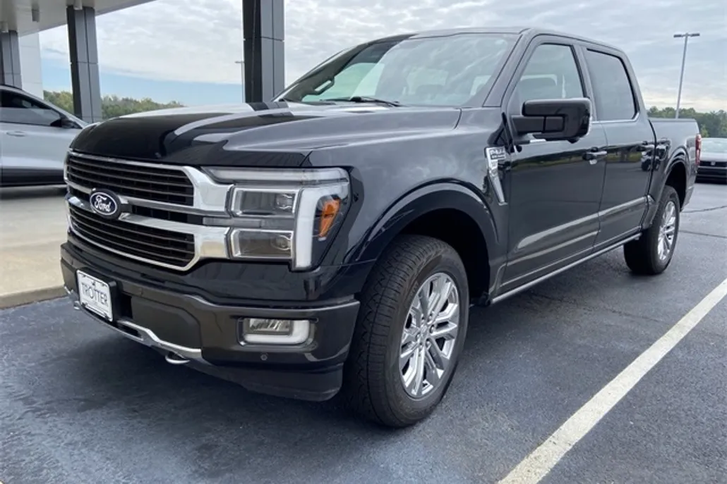 2024 Ford F-150 King Ranch photo 1