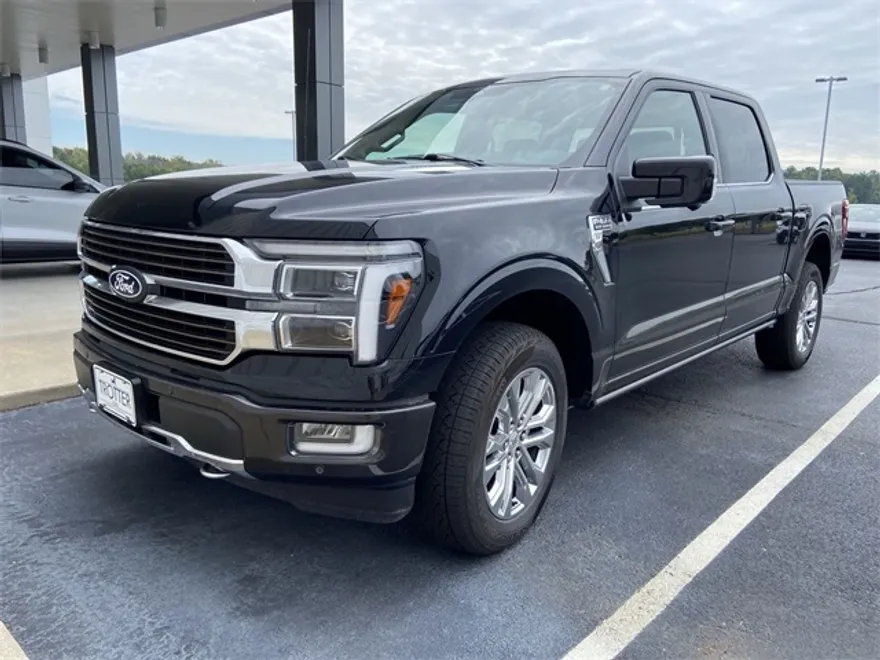 2024 Ford F-150 King Ranch photo 1