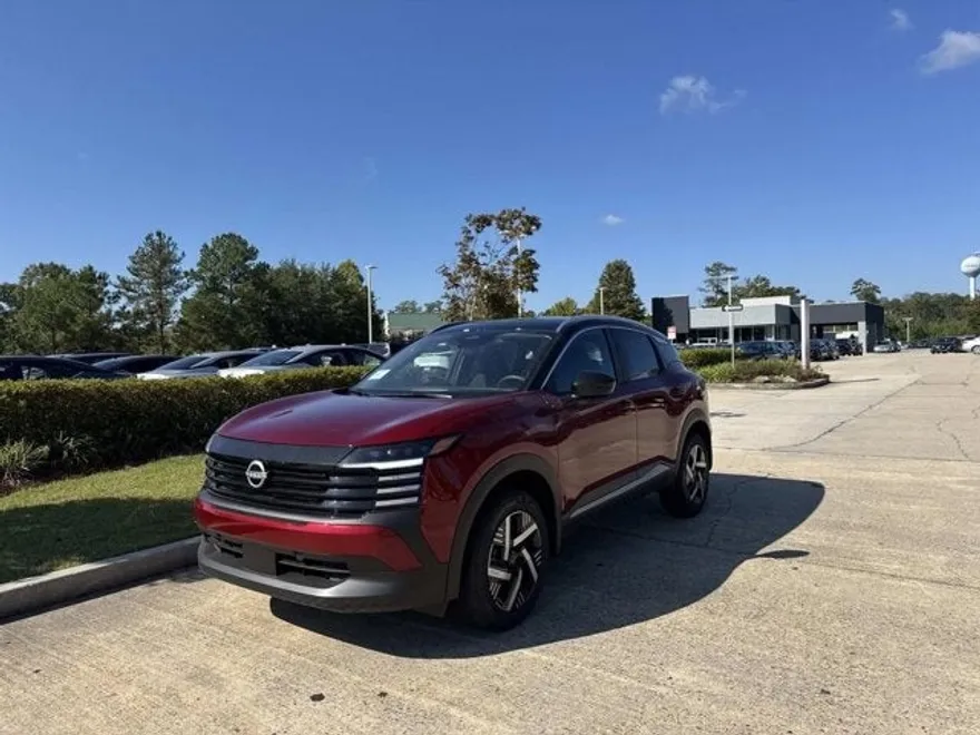 2026 Nissan Kicks SV photo 1