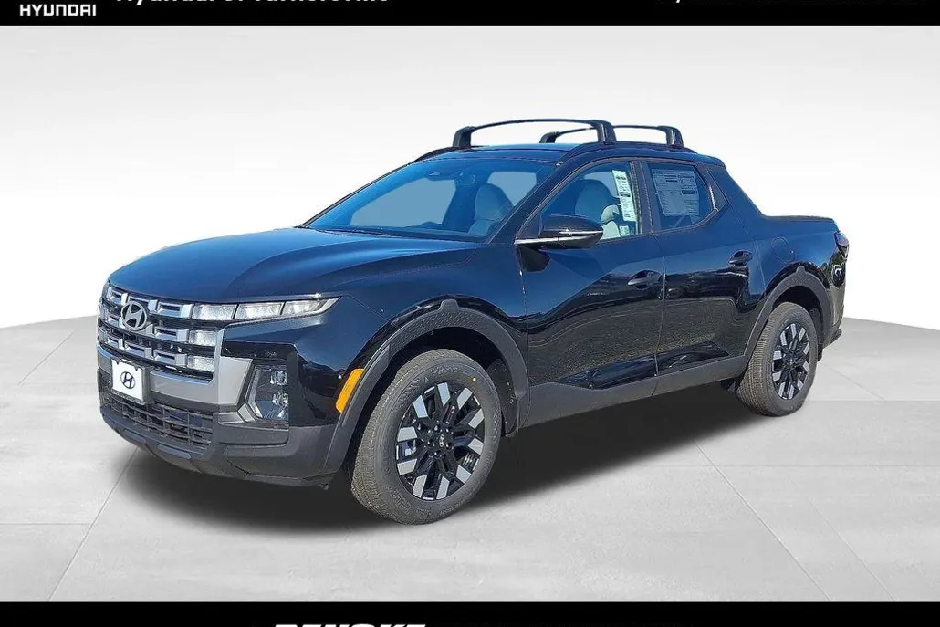 2026 Hyundai Santa Cruz SEL photo 1