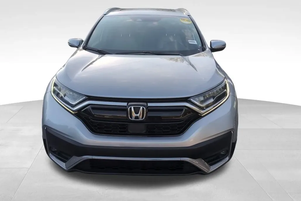 2021 Honda CR-V Touring photo 1