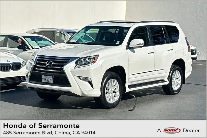2015 Lexus GX 460 photo 1