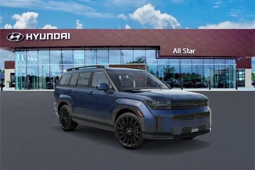 2026 Hyundai Santa Fe Calligraphy photo 1