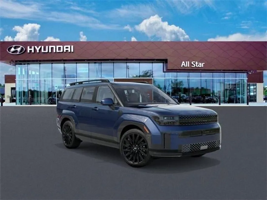 2026 Hyundai Santa Fe Calligraphy photo 1