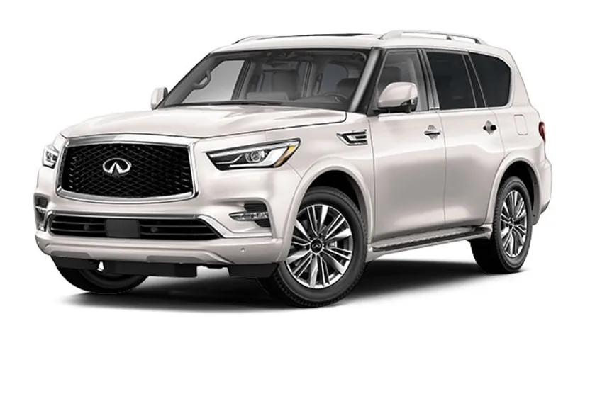2023 Infiniti QX80 Base photo 1