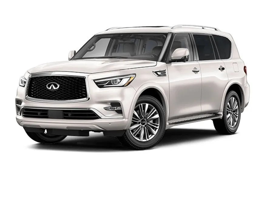 2023 Infiniti QX80 Base photo 1