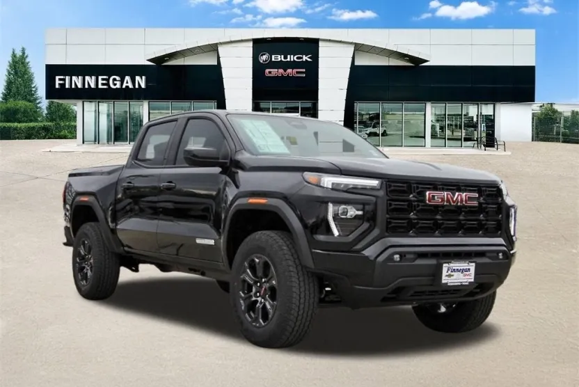 2025 Gmc Canyon Elevation photo 1