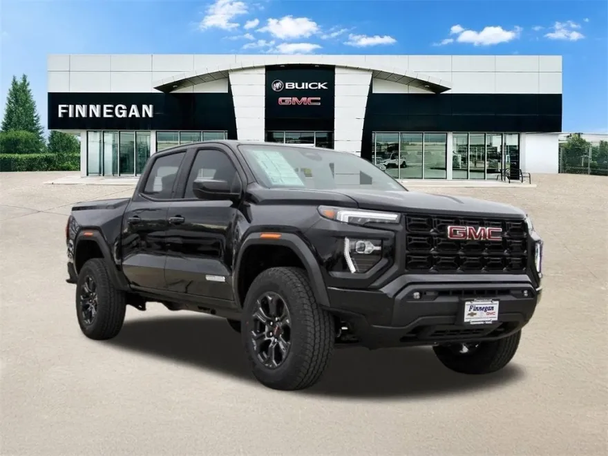 2025 Gmc Canyon Elevation photo 1