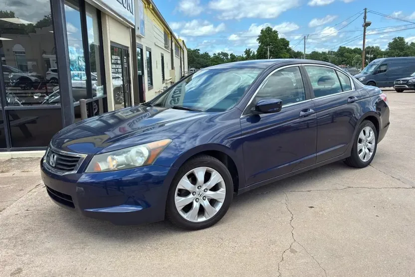 2009 Honda Accord EX photo 1