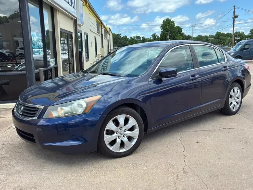 2009 Honda Accord EX photo 1