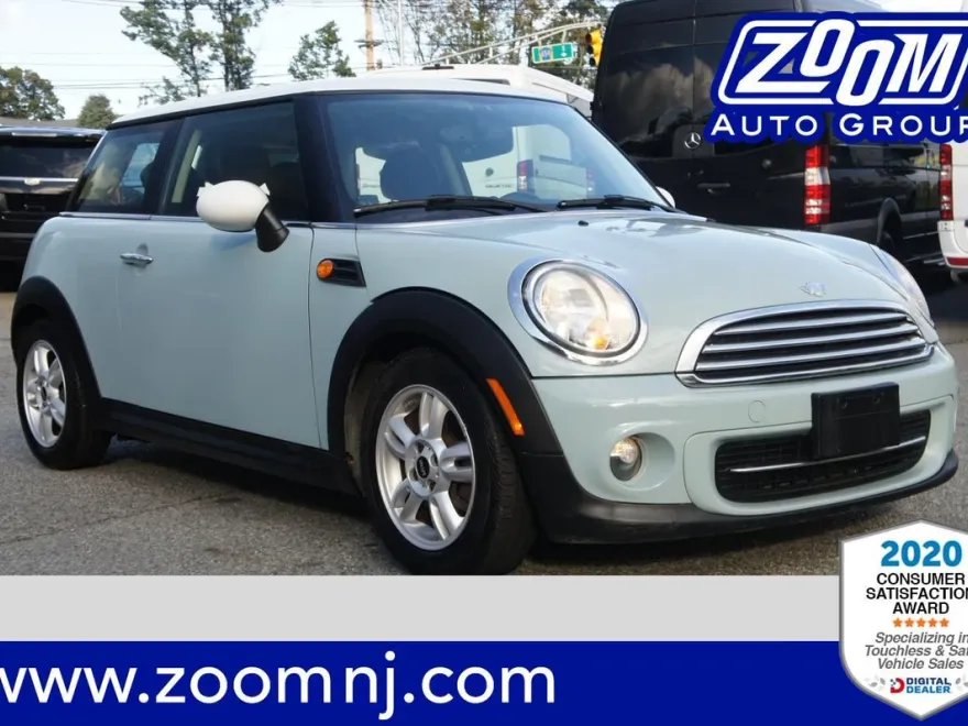 2013 Mini Cooper Hardtop photo 1