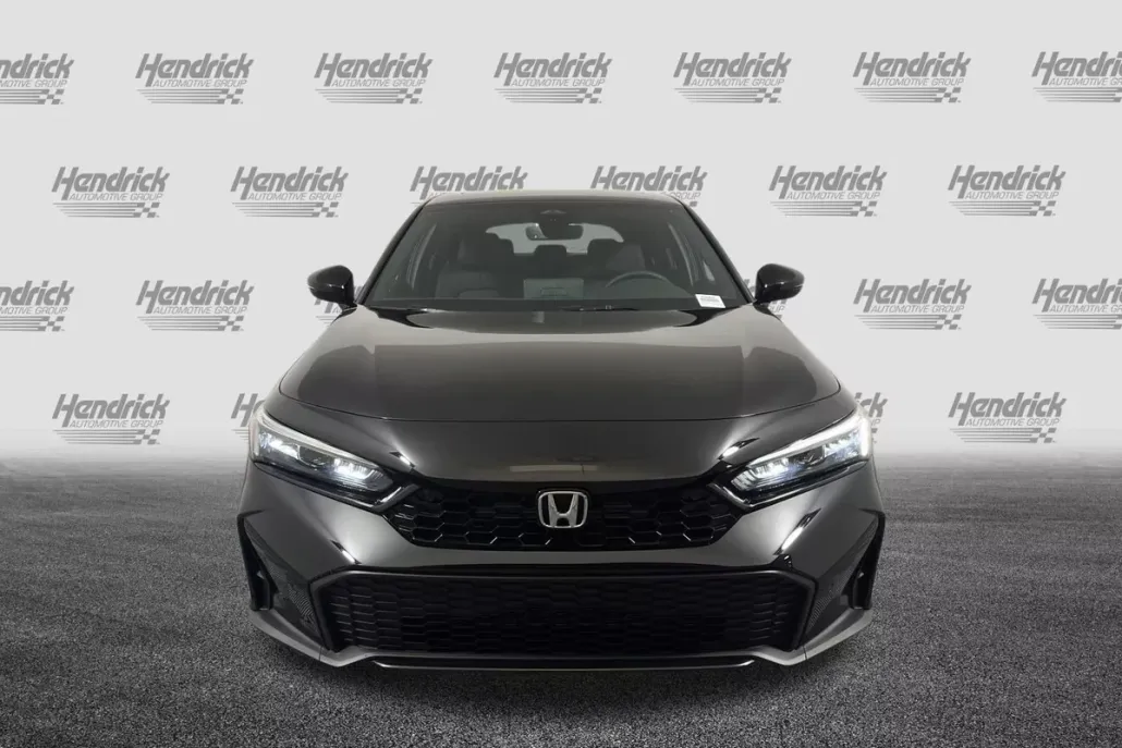 2026 Honda Civic Hybrid Sport Touring photo 1