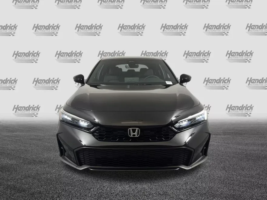 2026 Honda Civic Hybrid Sport Touring photo 1