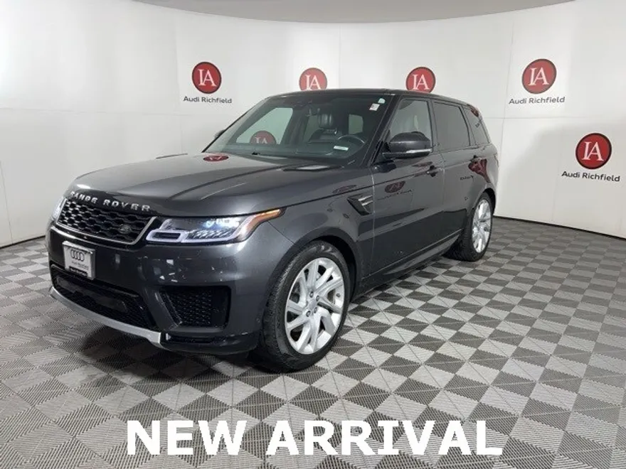 2019 Land Rover Range Rover Sport HSE photo 1