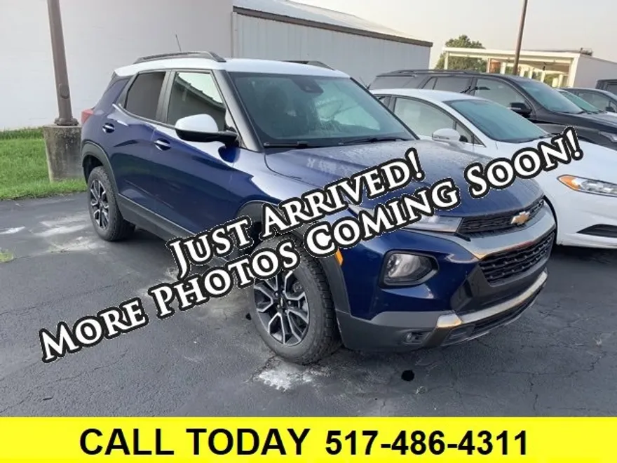 2022 Chevrolet Trailblazer ACTIV photo 1