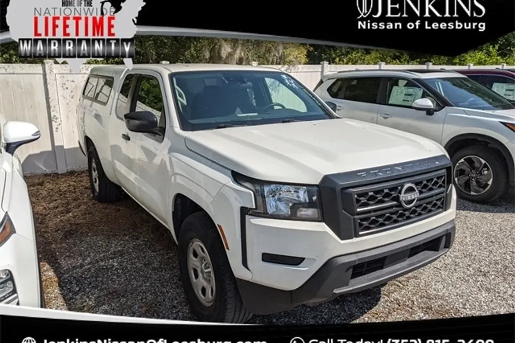 2024 Nissan Frontier S King Cab photo 1