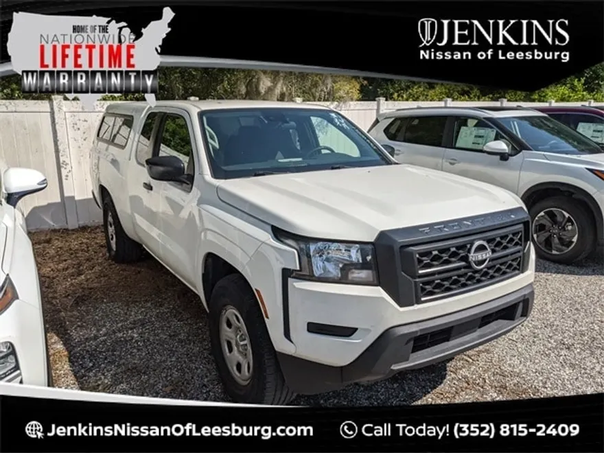 2024 Nissan Frontier S King Cab photo 1