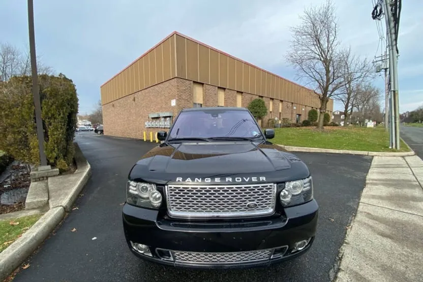 2012 Land Rover Range Rover Autobiography photo 1