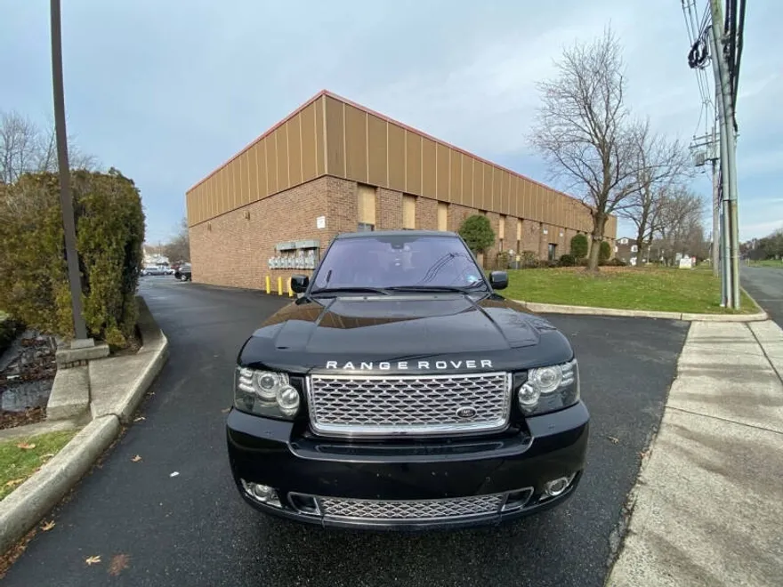 2012 Land Rover Range Rover Autobiography photo 1