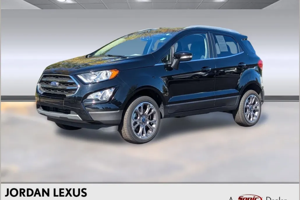 2022 Ford EcoSport Titanium photo 1