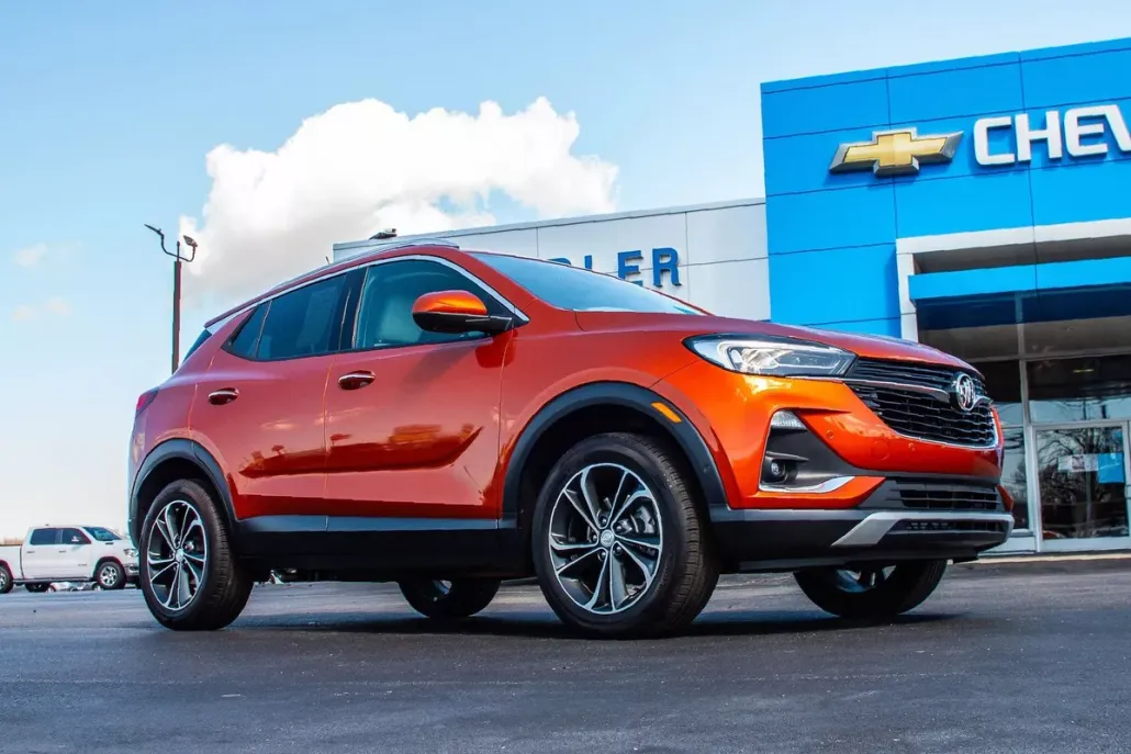 2023 Buick Encore GX Essence photo 1
