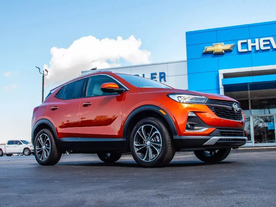 2023 Buick Encore GX Essence photo 1