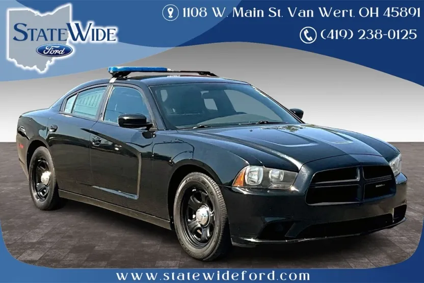 2012 Dodge Charger photo 1