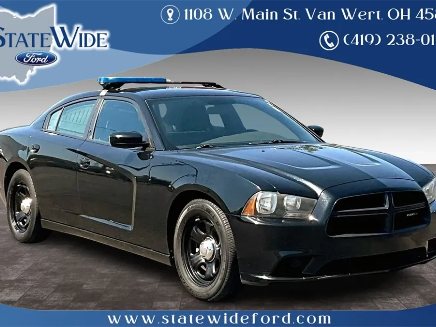 2012 Dodge Charger photo 1