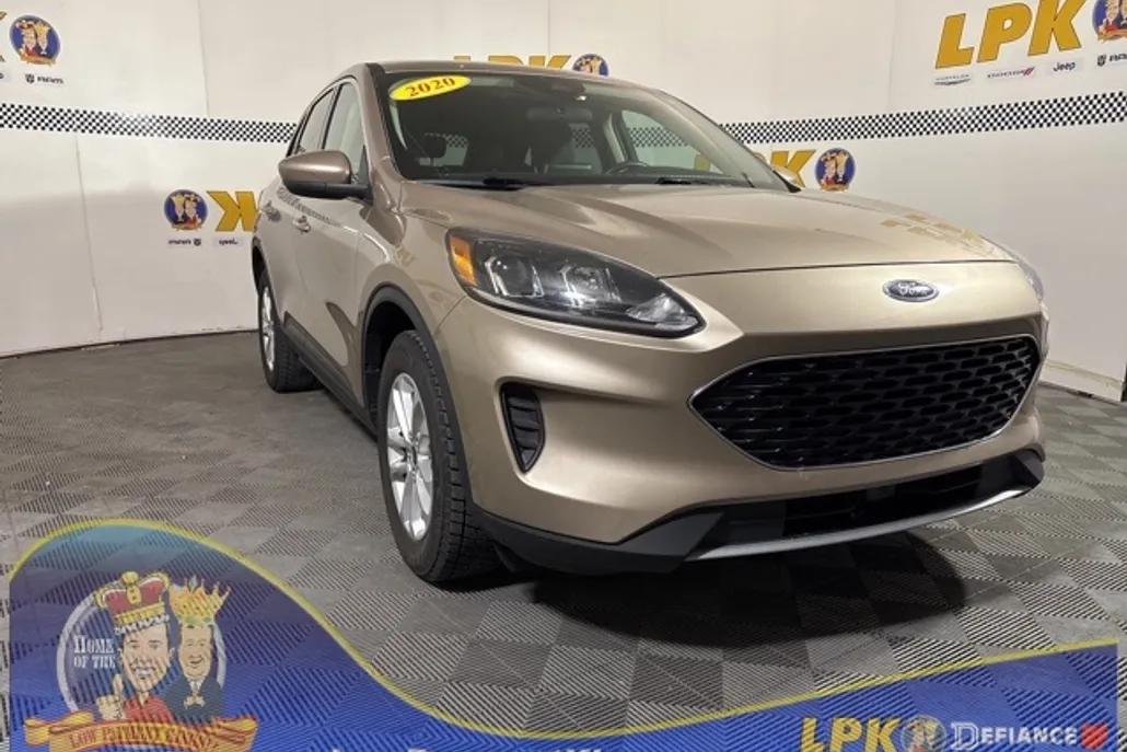2020 Ford Escape SE photo 1