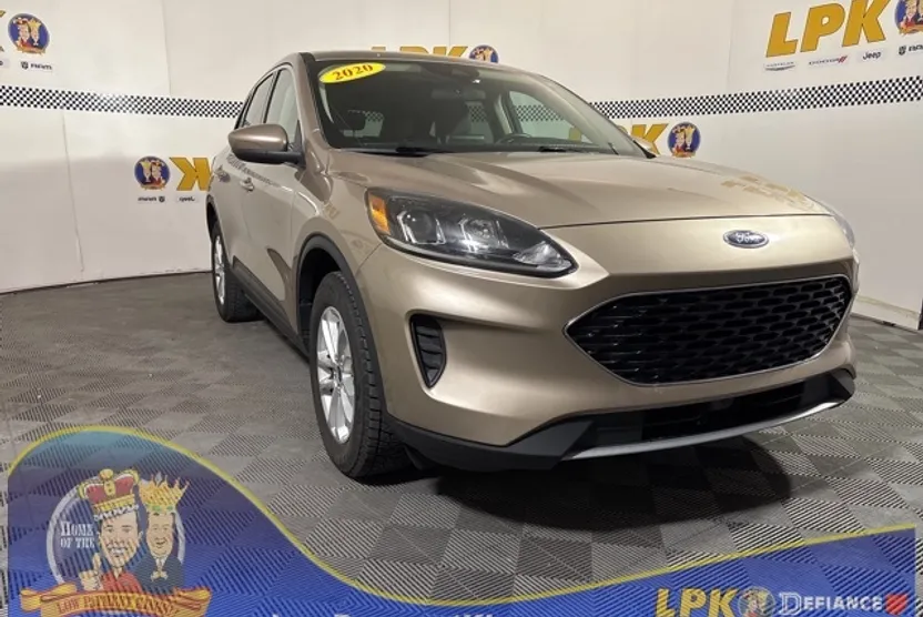 2020 Ford Escape SE photo 1