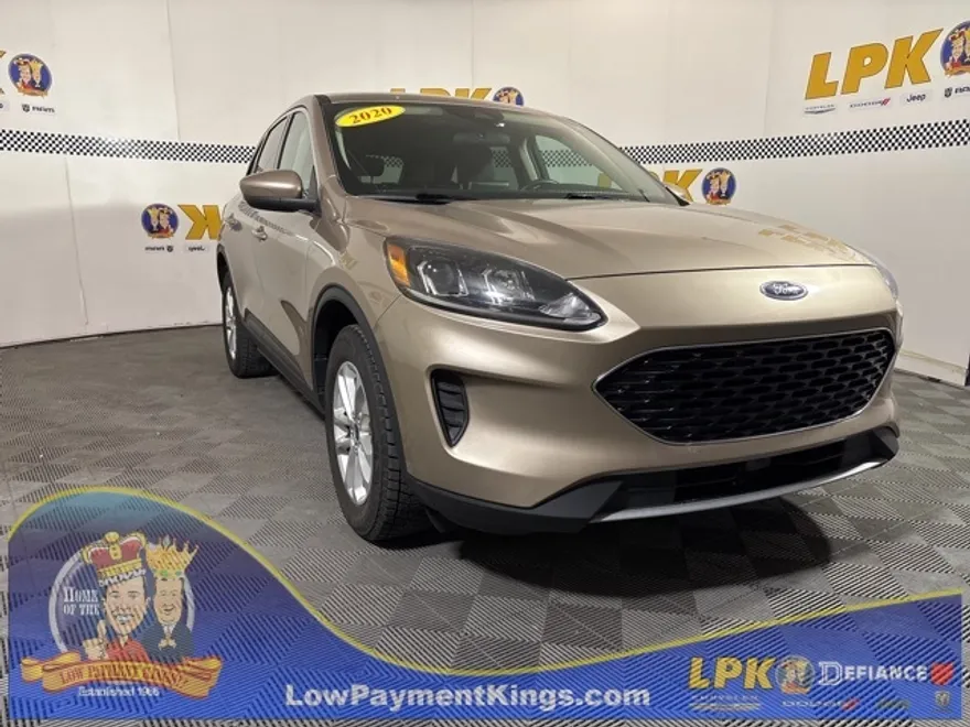 2020 Ford Escape SE photo 1