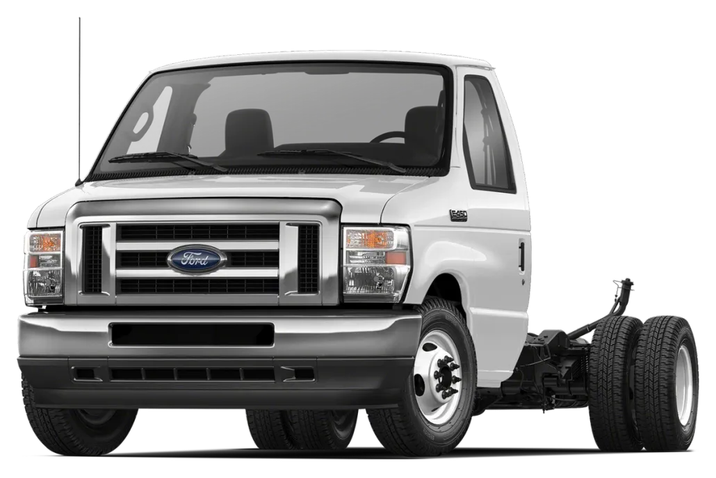 2022 Ford E-450 photo 1