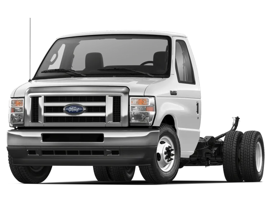 2022 Ford E-450 photo 1