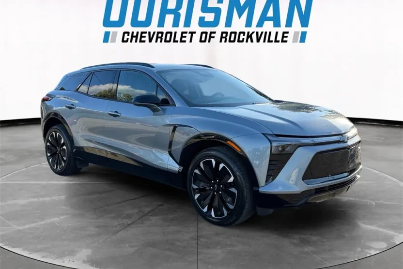 2024 Chevrolet Blazer EV RS photo 1