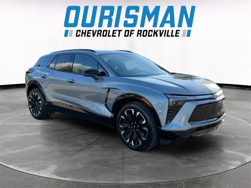 2024 Chevrolet Blazer EV RS photo 1
