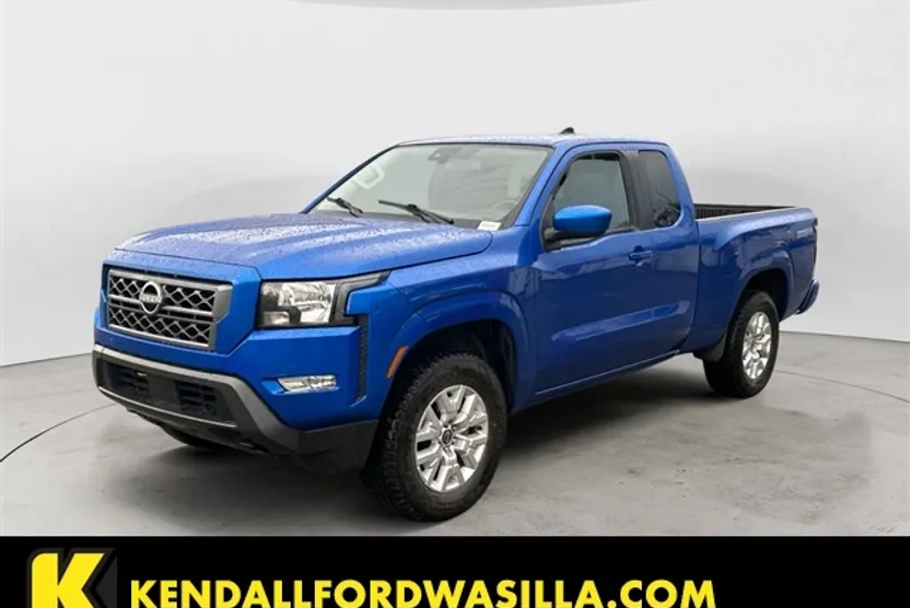 2024 Nissan Frontier SV photo 1