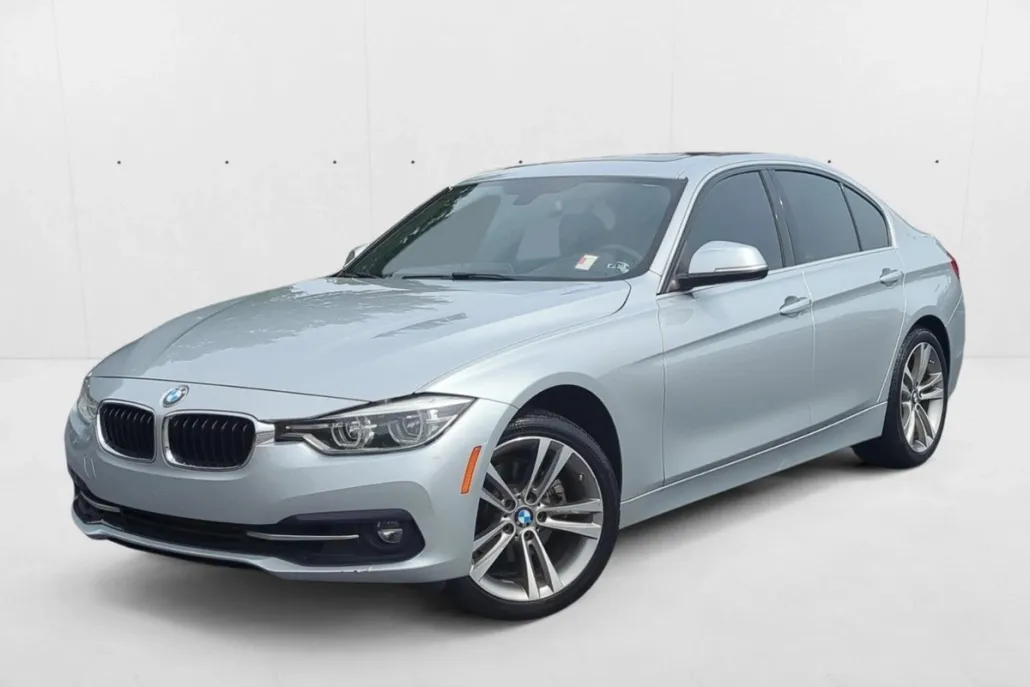2018 Bmw 330i Sedan photo 1