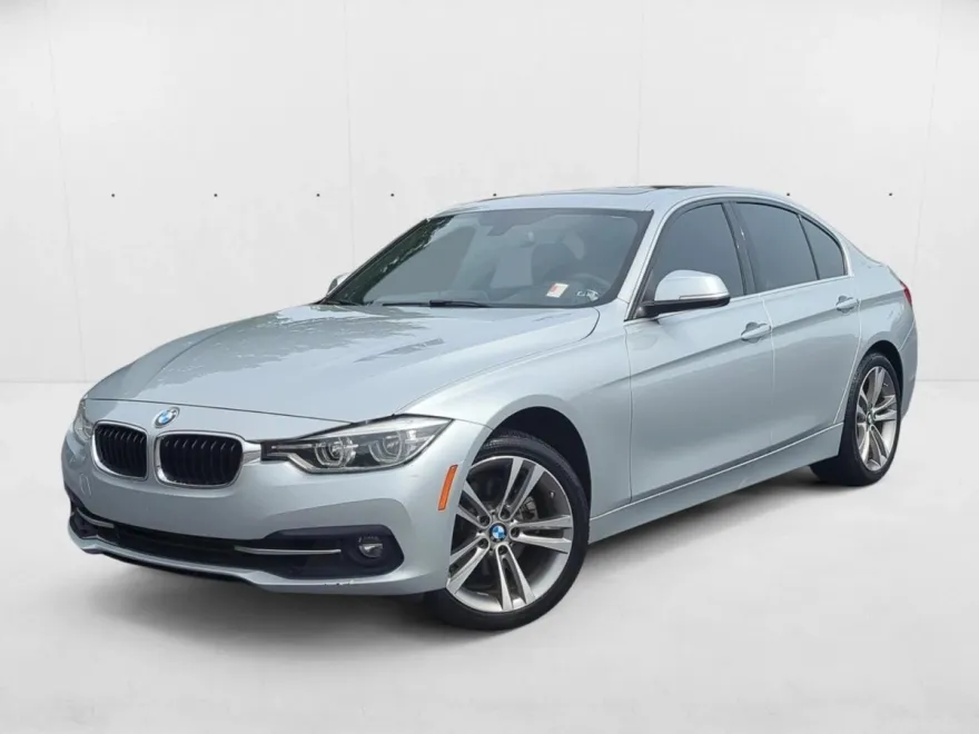 2018 Bmw 330i Sedan photo 1