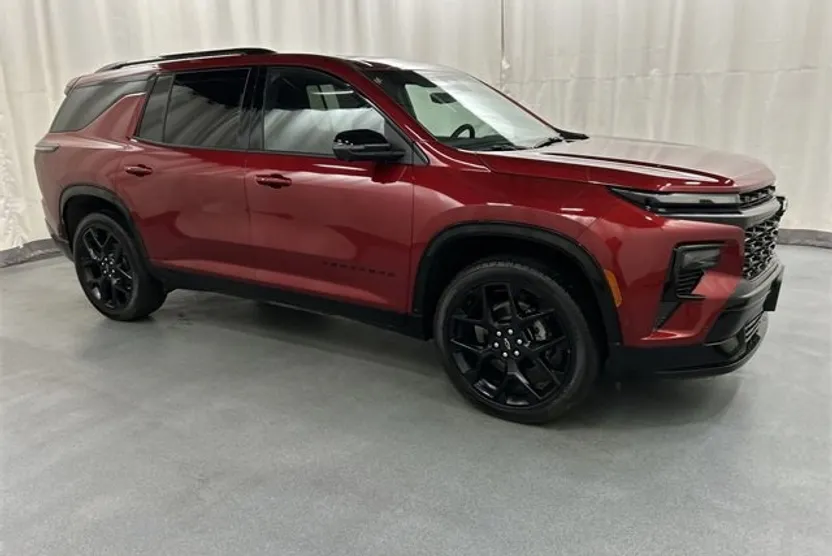 2026 Chevrolet Traverse RS photo 1